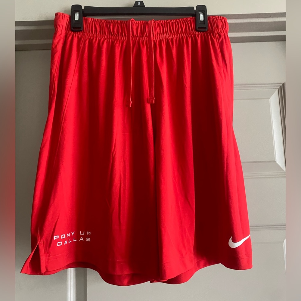 Nike Dri-Fit Men’s SMU Athletic Shorts